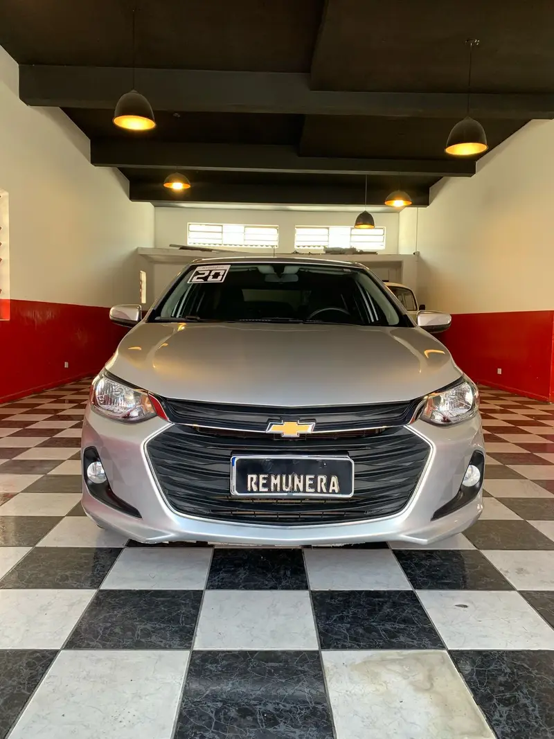 Chevrolet Onix LT 1.0 Turbo (Flex)