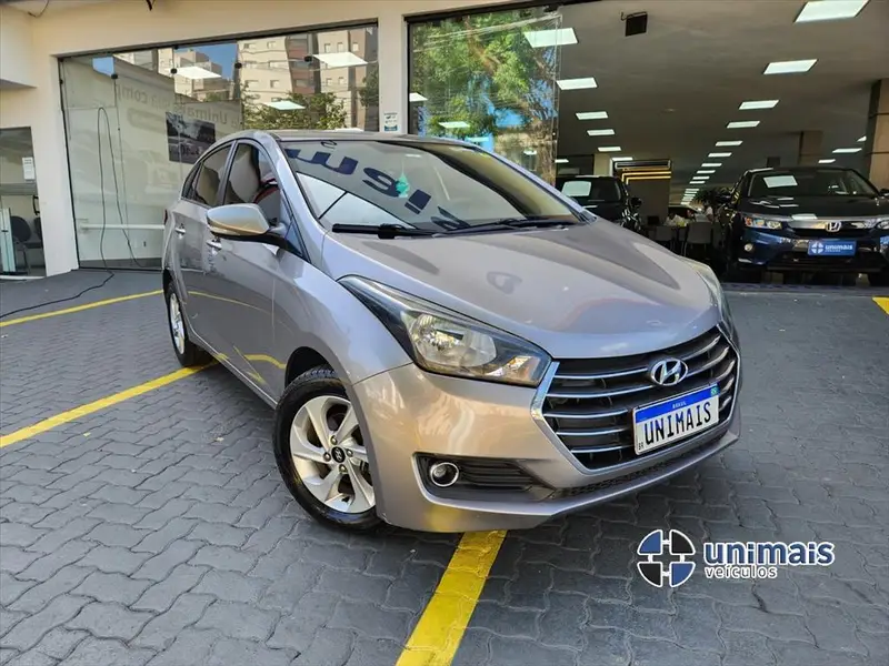 Hyundai HB20S 1.0 Comfort Plus (Flex)