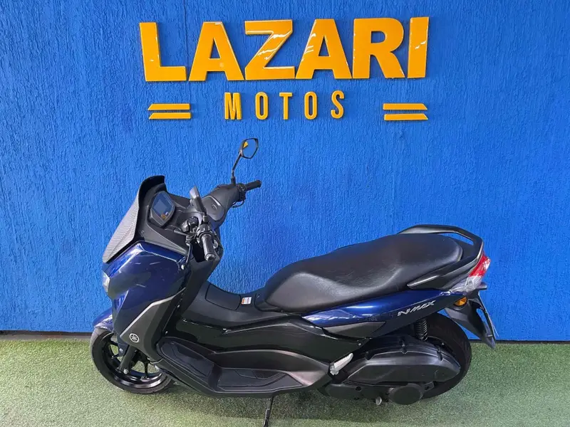 Yamaha NMax 160