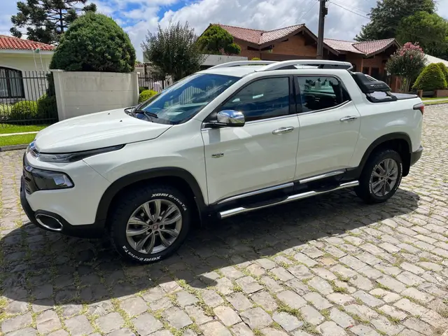 Carro Fiat Toro 2020 2.0 TDI Endurance AT9 4WD