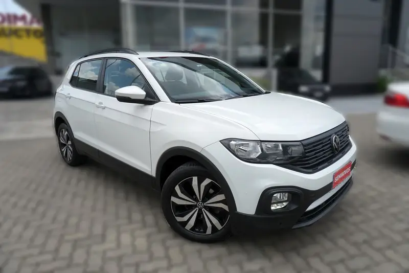 Volkswagen T-Cross 1.0 200 TSI 12V (Aut) (Flex)