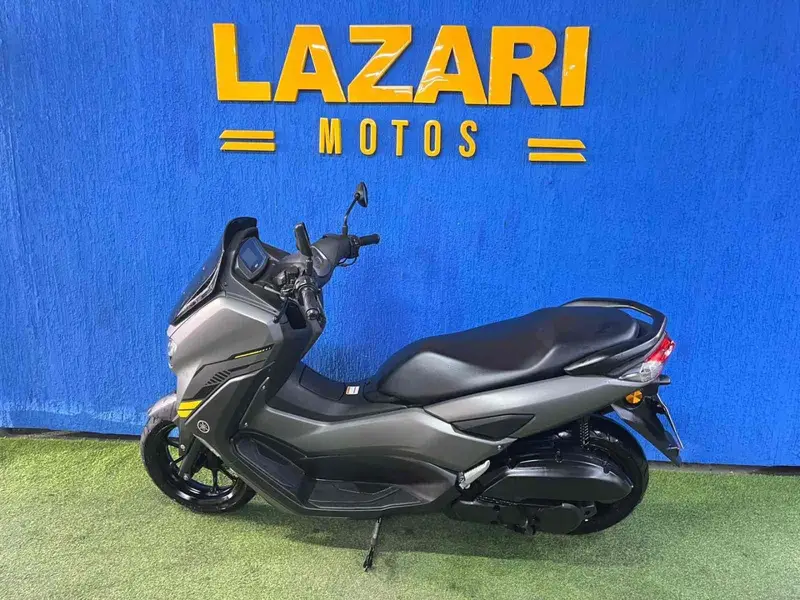 Yamaha NMax Connected SE 160