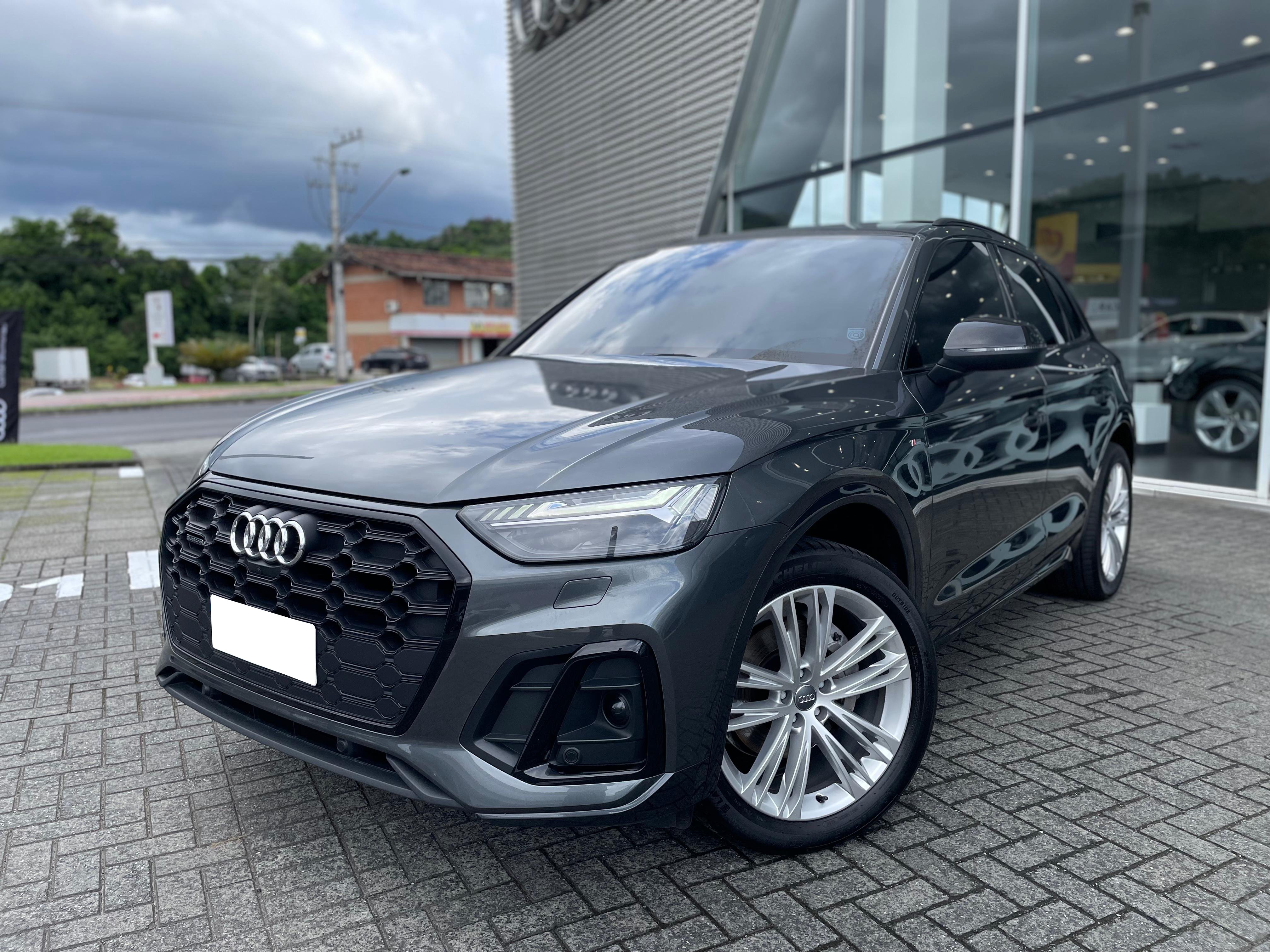 audi s-line black 2.0 tfsi quat. s-tronic