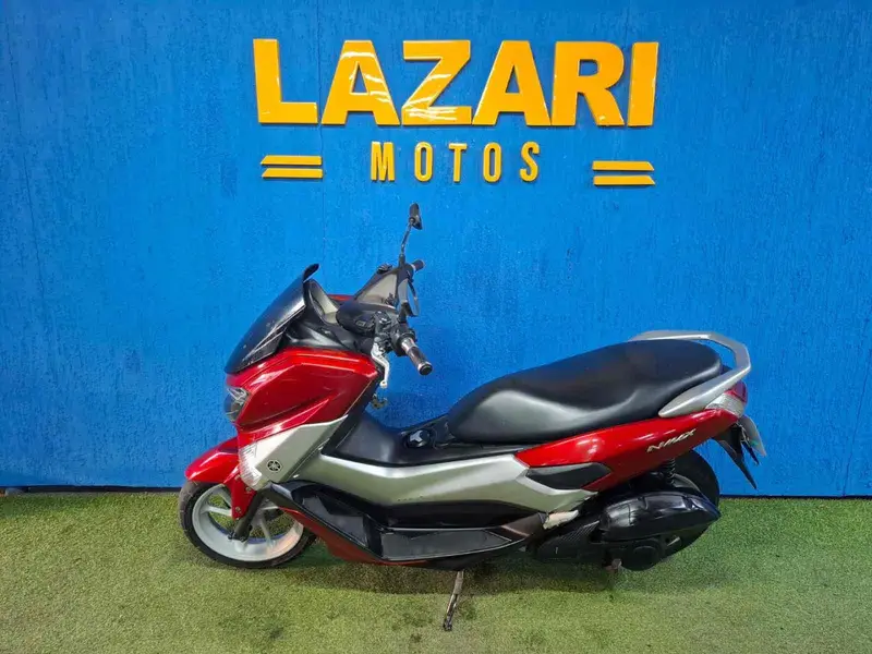 Yamaha NMax 160 ABS