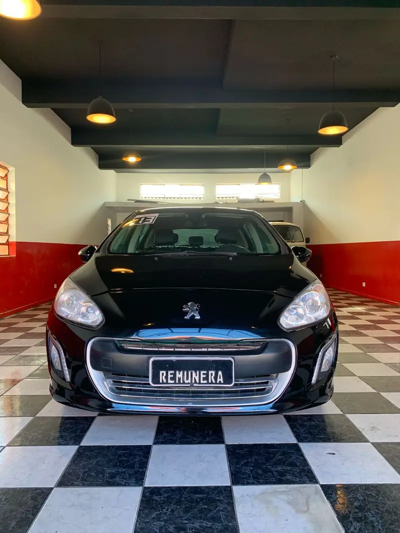 Peugeot 308 Allure 1.6 16v (Flex)