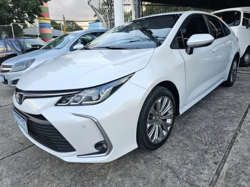 Toyota Corolla XEi 2.0 Dynamic Force (Flex) (Aut)