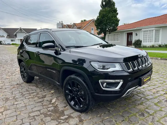 Carro Jeep Compass 2021 2.0 Limited (Aut) (Flex)