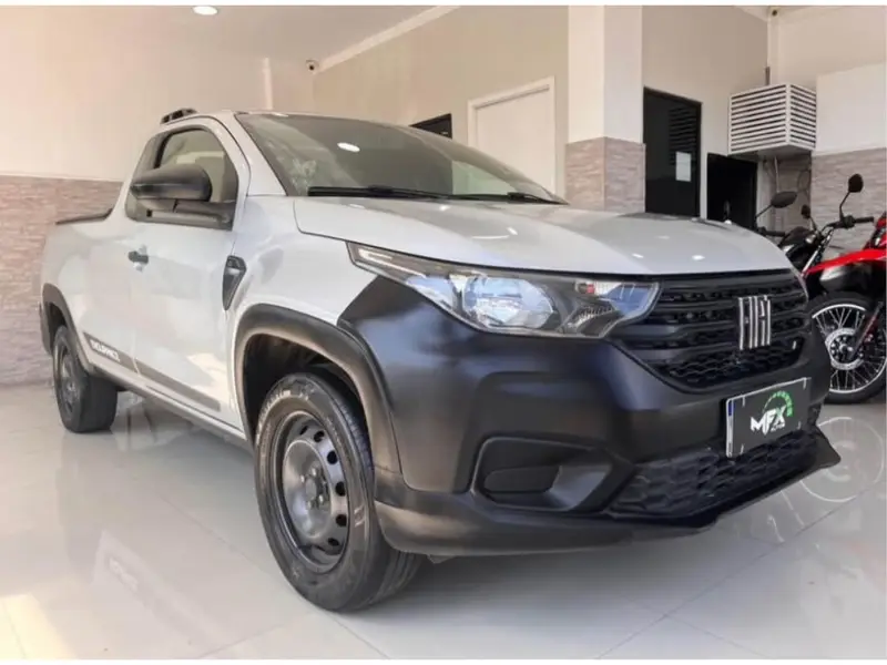 Fiat Strada Endurance 1.4 CS