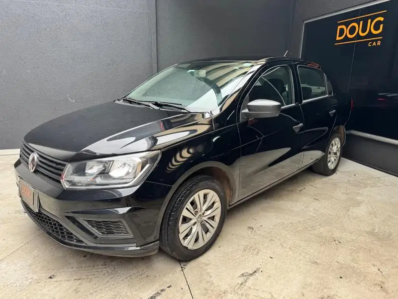 Volkswagen Voyage 1.0 MPI (Flex)