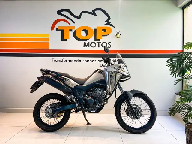 Carro Honda XRE Sahara 300 2024 Adventure