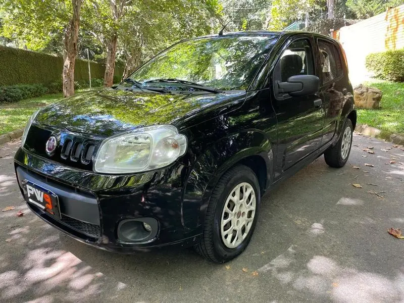 Fiat Uno ECONOMY Celeb. 1.4 EVO F. Flex 8V 4p