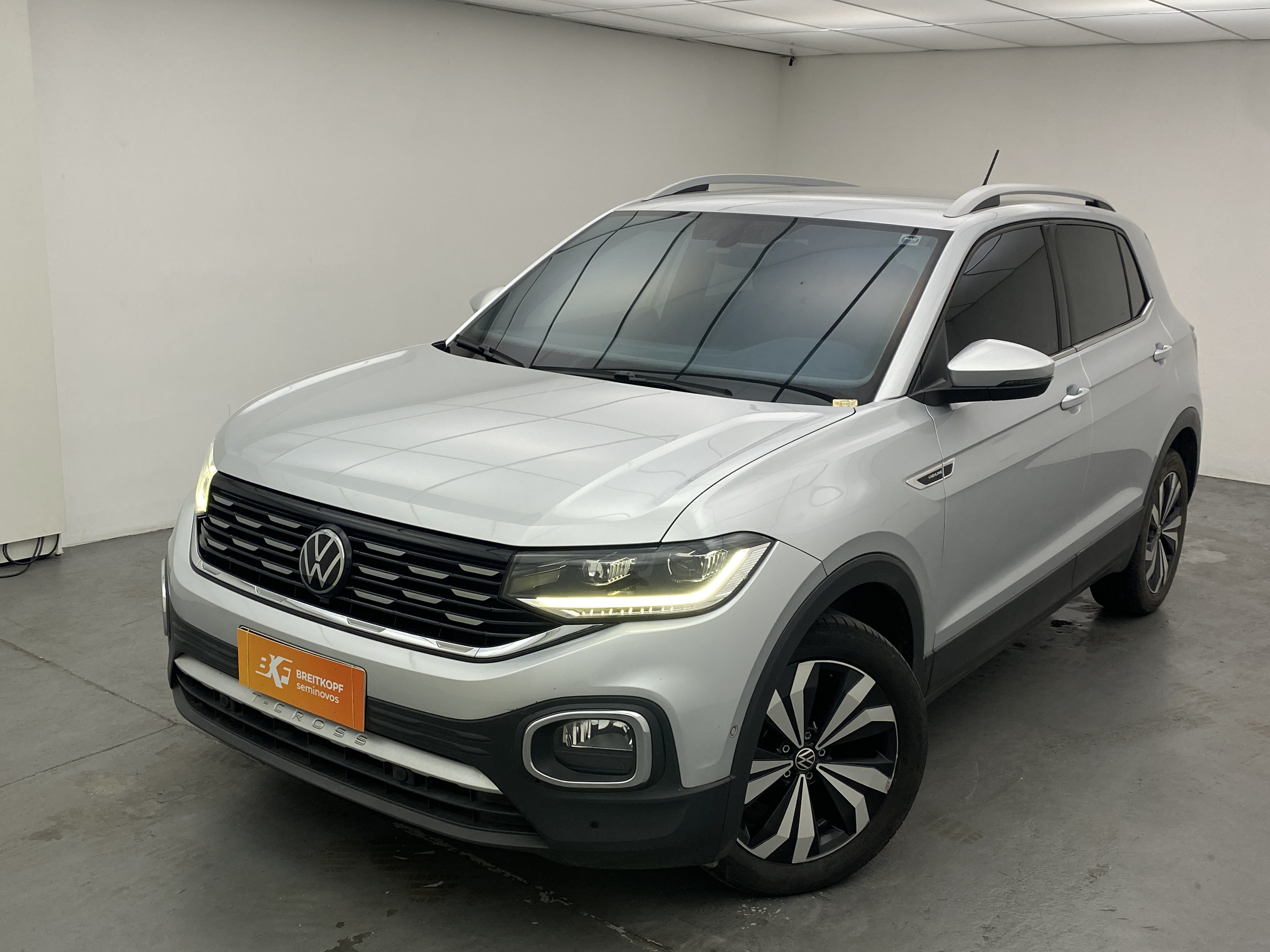 vw - volkswagen 1.4 tsi highline (aut) (flex)