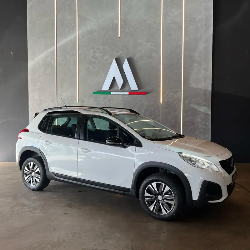 Peugeot 2008 Allure 1.6 16V (Aut) (Flex)