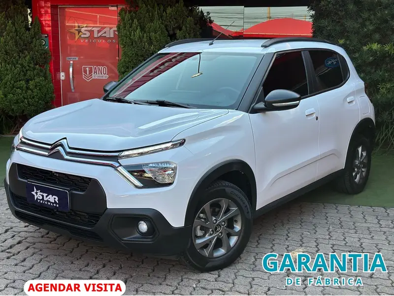 Citroën C3 Feel 1.0