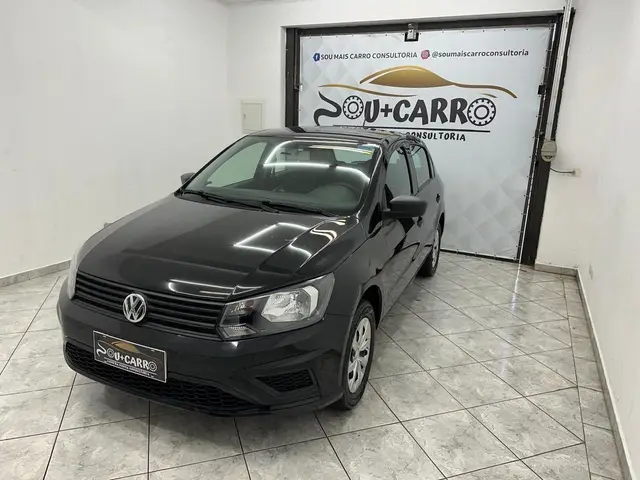 Carro Volkswagen Gol 2022 1.0 12v (Flex)