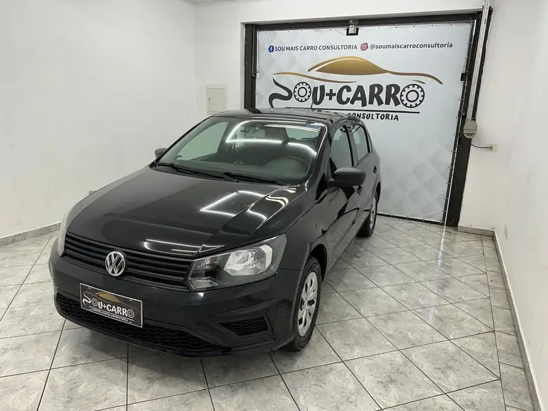 Volkswagen Gol 1.0 12v (Flex)
