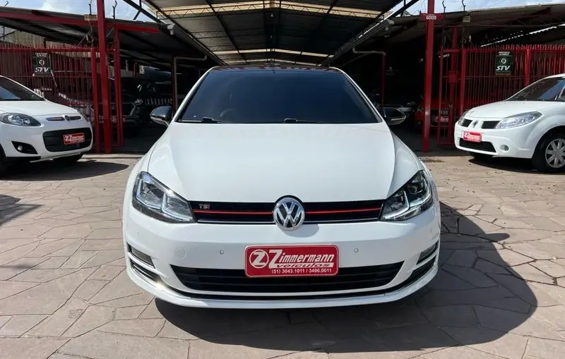 Volkswagen Golf 1.4 TSi Highline (Aut)