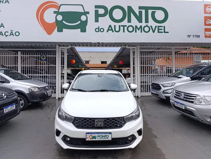 Fiat Argo 1.0
