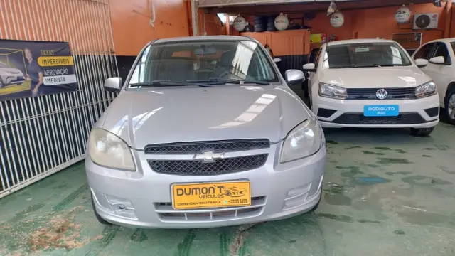 Carro Chevrolet Celta 2013 LT 1.0 (Flex)