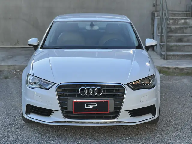 Carro Audi A3 2015 1.4 TFSI S Tronic