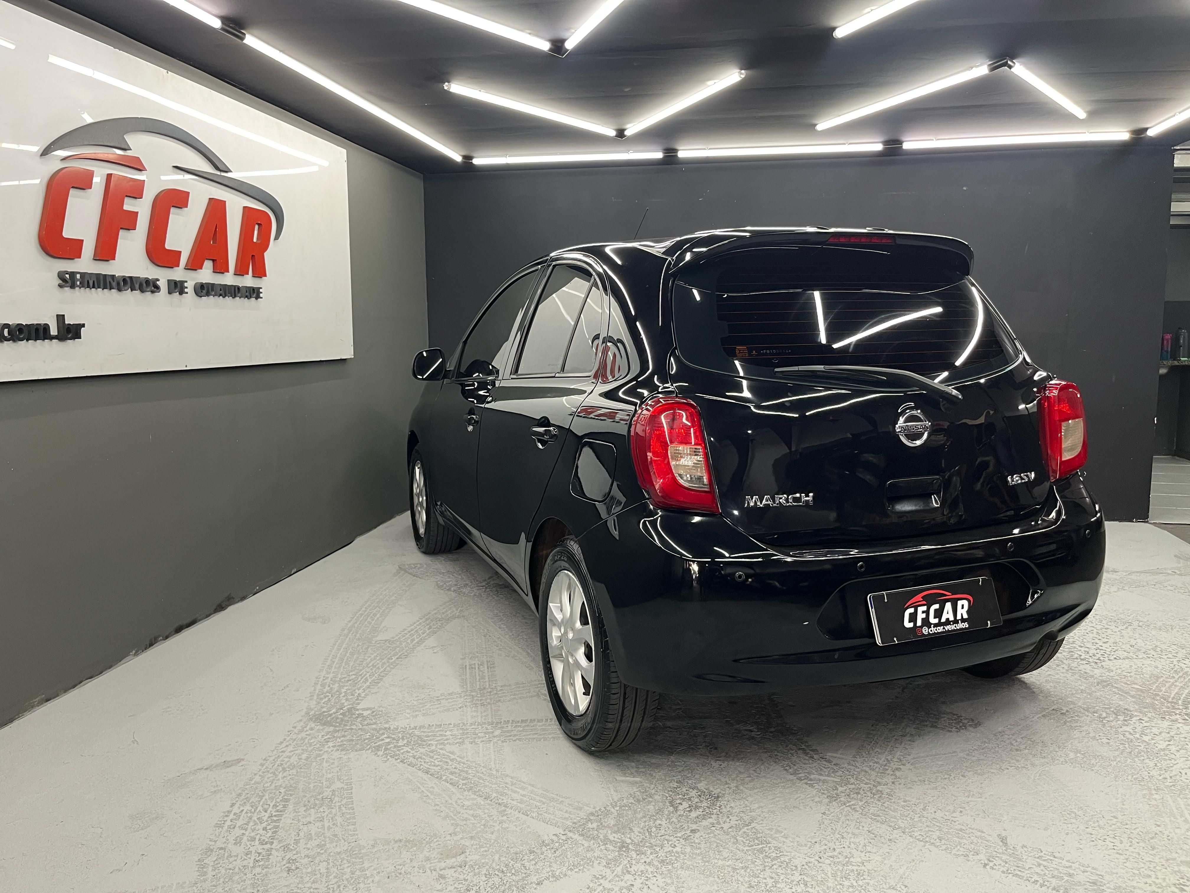Nissan March