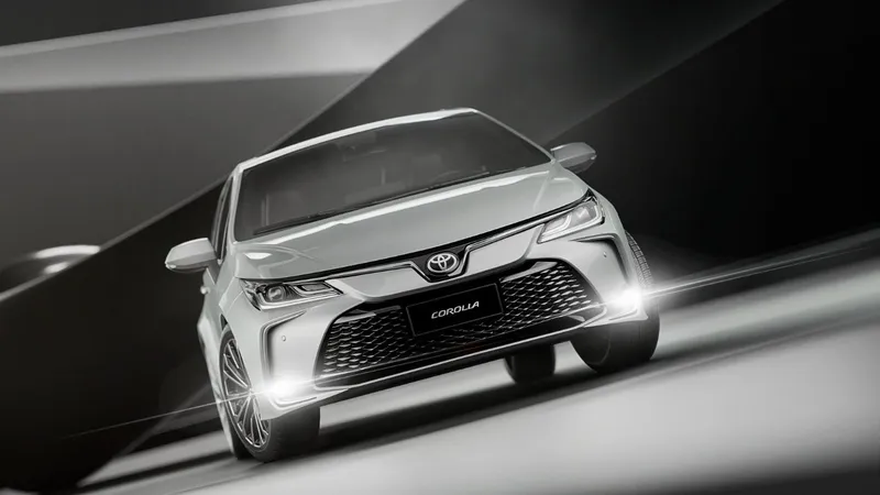 Toyota Corolla Sedan 2025: preços, versões e equipamentos