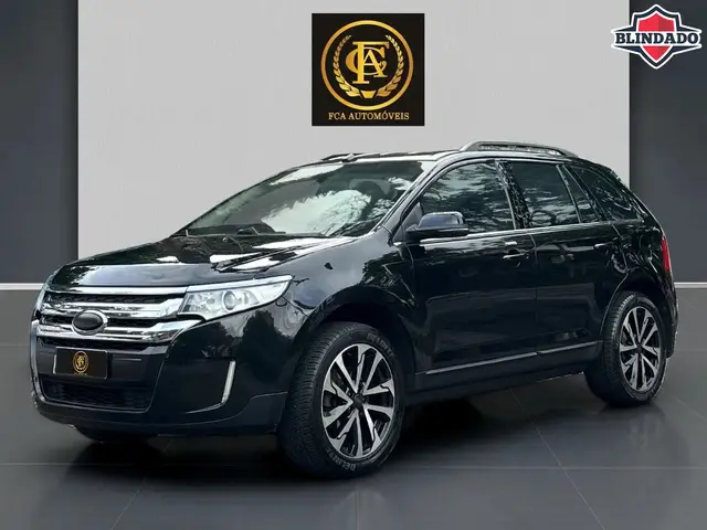 Carro Ford Edge 2013 Limited 3.5 AWD