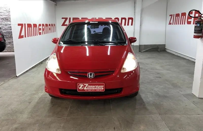 Honda Fit EX 1.5 16V