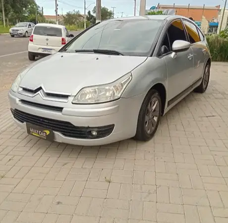 Carro Citroën C4 2010 Exclusive 2.0 (flex)
