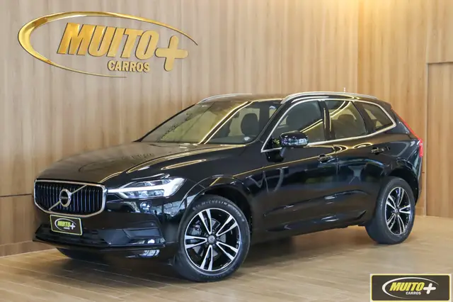 Carro Volvo XC60 Momentum 2021 XC 60 T-5 MOMENTUM 2.0 245cv FWD 5p