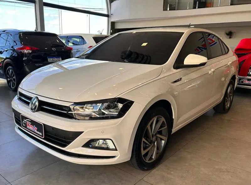 Volkswagen Virtus 1.0 200 TSI Highline (Flex) (Aut)
