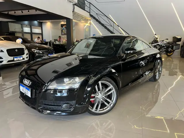 Carro Audi TT 2010 2.0 TFSI S Tronic
