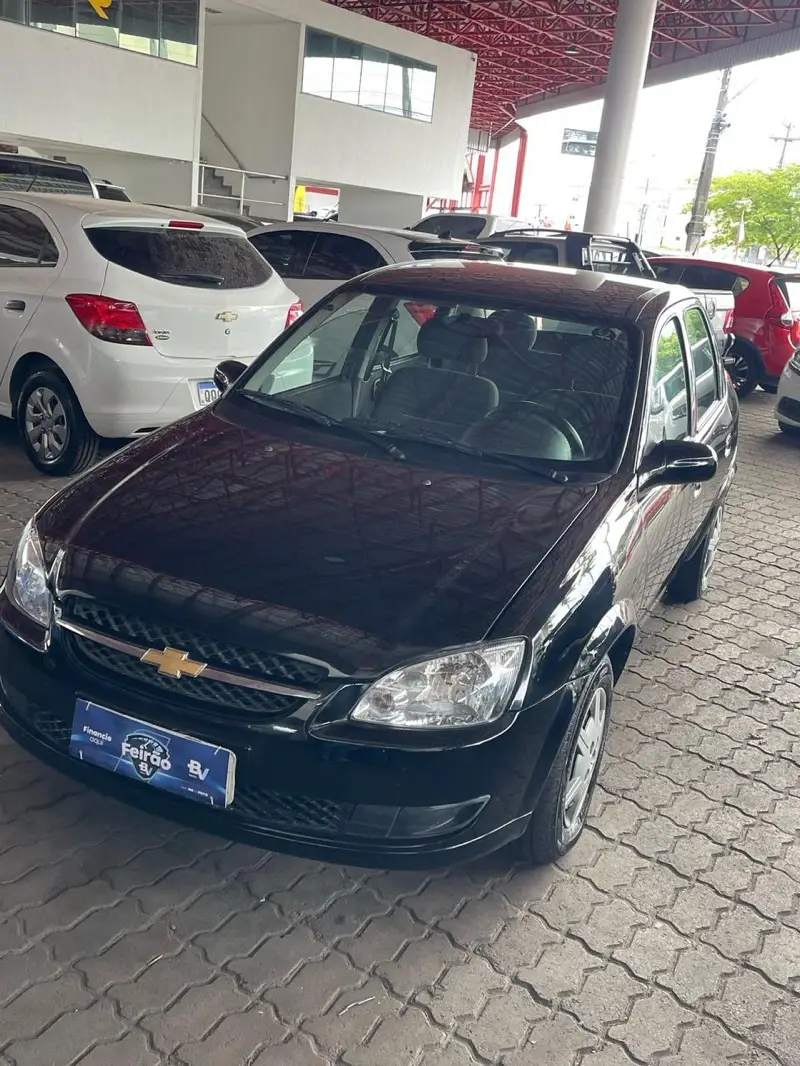 Chevrolet Classic LS 1.0 VHCE (Flex)