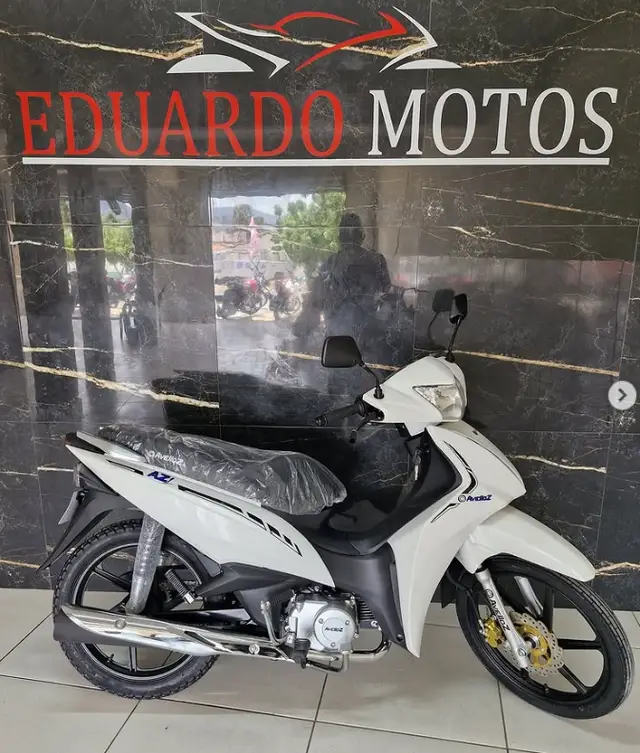 Carro Avelloz AZ1 2025 AZ 01 50cc