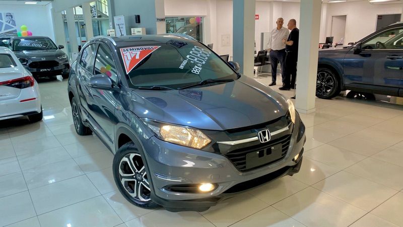 HR-V EX CVT 1.8 I-VTEC FlexOne