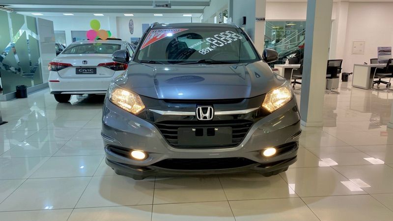 HR-V EX CVT 1.8 I-VTEC FlexOne