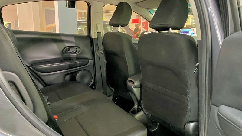 HR-V EX CVT 1.8 I-VTEC FlexOne