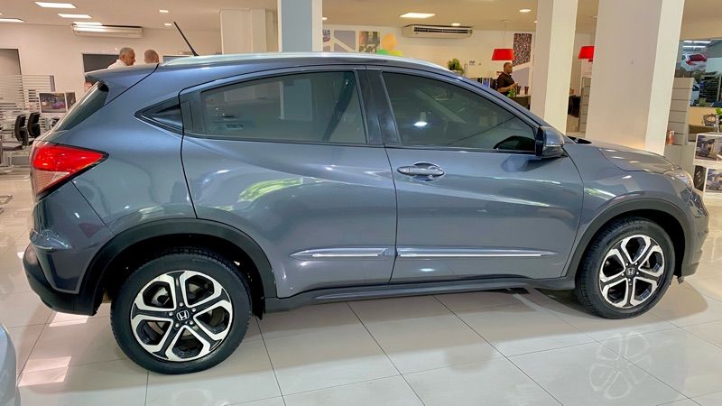HR-V EX CVT 1.8 I-VTEC FlexOne