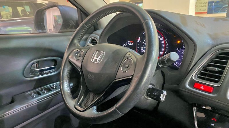 HR-V EX CVT 1.8 I-VTEC FlexOne