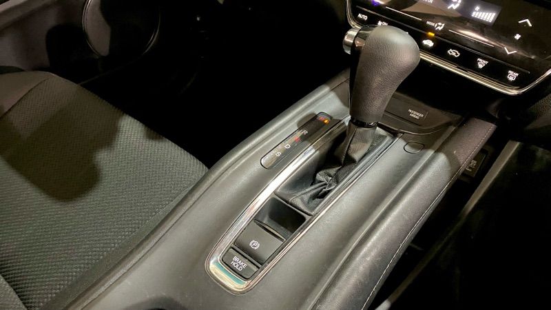 HR-V EX CVT 1.8 I-VTEC FlexOne