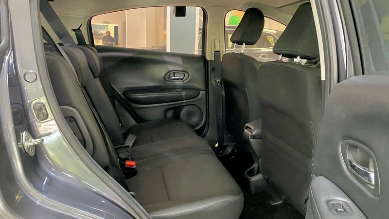 HR-V EX CVT 1.8 I-VTEC FlexOne