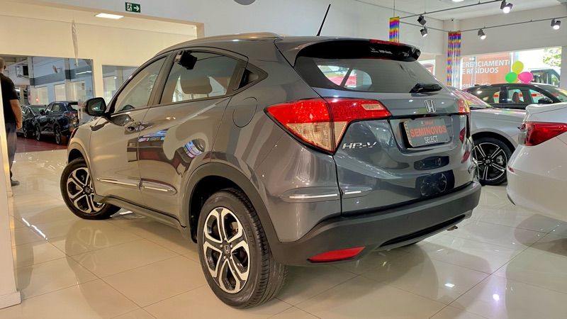 HR-V EX CVT 1.8 I-VTEC FlexOne