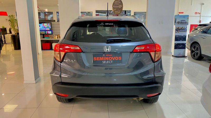 HR-V EX CVT 1.8 I-VTEC FlexOne