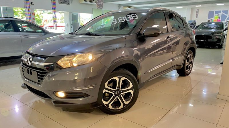 HR-V EX CVT 1.8 I-VTEC FlexOne