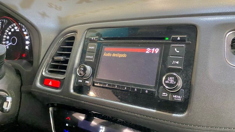 HR-V EX CVT 1.8 I-VTEC FlexOne