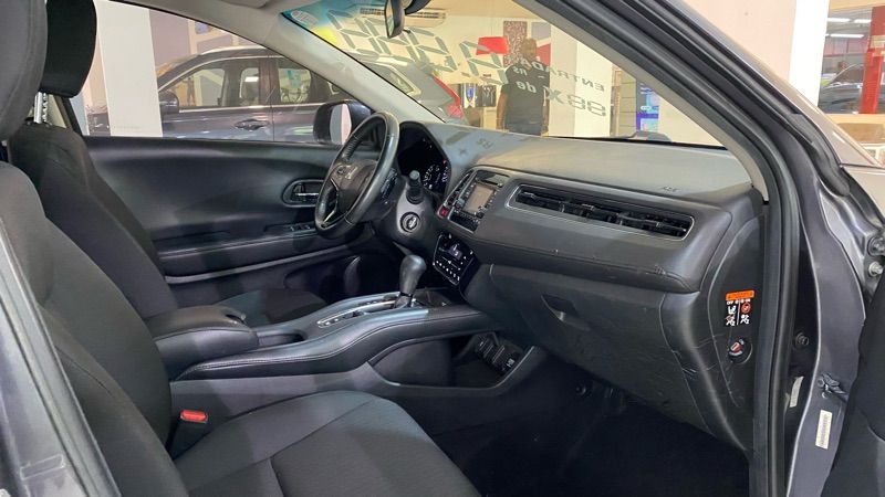 HR-V EX CVT 1.8 I-VTEC FlexOne