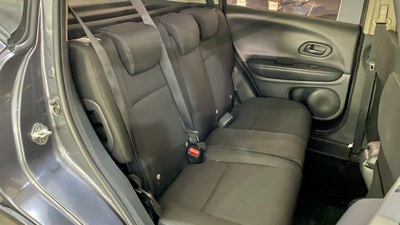 HR-V EX CVT 1.8 I-VTEC FlexOne