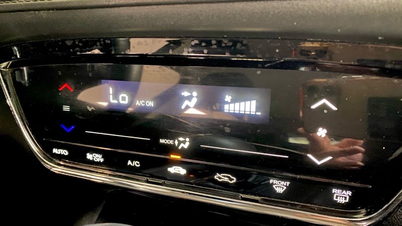 HR-V EX CVT 1.8 I-VTEC FlexOne