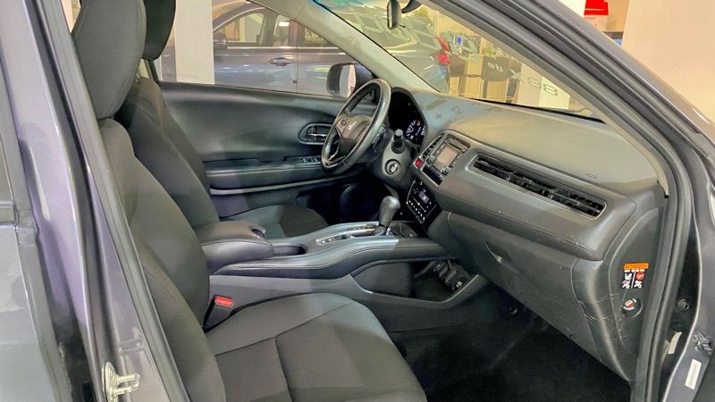 HR-V EX CVT 1.8 I-VTEC FlexOne