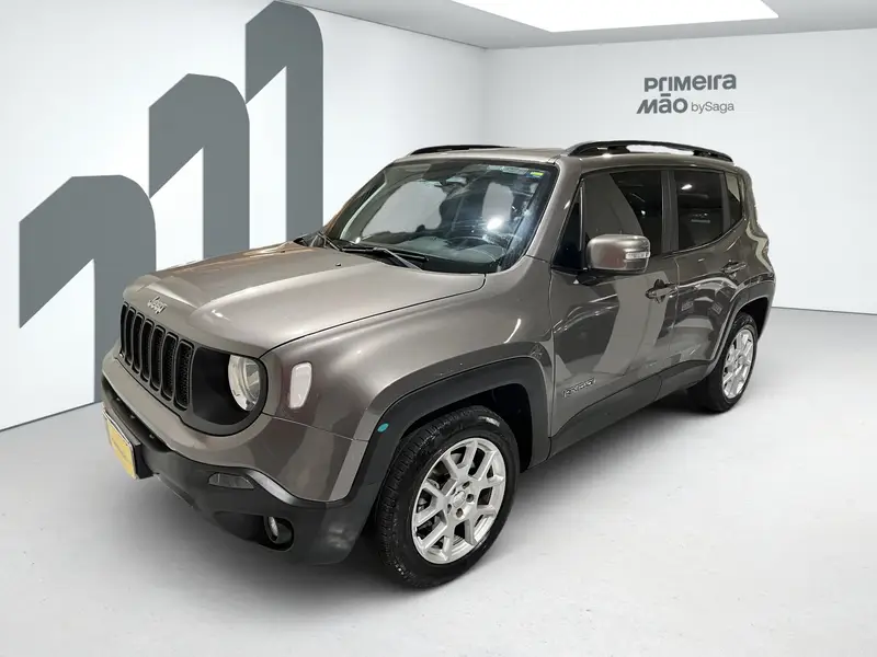 Jeep Renegade Sport 1.8 4x2 (Aut) (Flex)